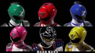 Super Sentai 50th Anniversary - Super Hero Getter(1975~2025)