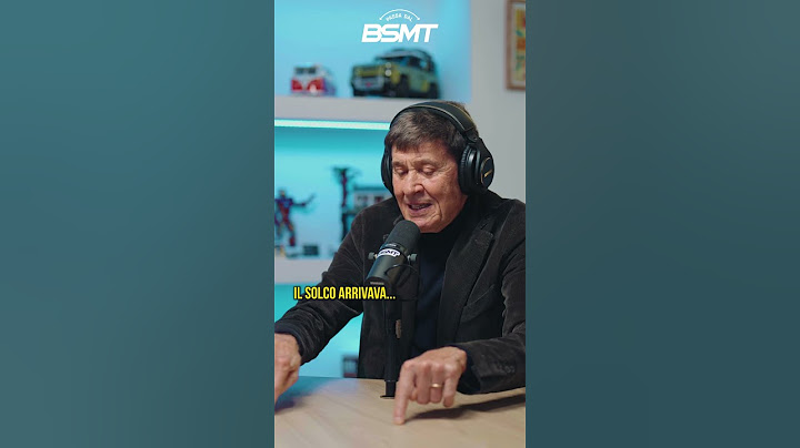 LA SCHIETTEZZA DI MOGOL😂. GIANNI MORANDI passa dal BSMT!