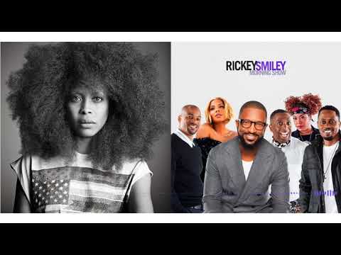 Erykah Badu Tells Why She Created Incense That Smells Like Her Lady Parts