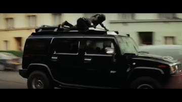 映画「G・I・ジョー」プレビュー映像