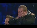Westlife - medley - Idol Sverige (TV4)