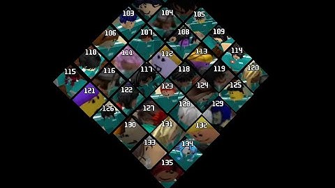 Squid Game Elimination Order but with NPCS! (100-135)