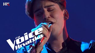 Sergej - Ima Neka Tajna Veza Live 1 The Voice Hrvatska Sezona 4