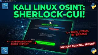 Sherlock GUI