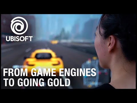 Games Explained: From Game Engines to Going Gold | Ubisoft [NA]