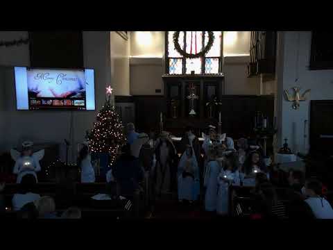 Astoria Lutheran School Christmas Program 12/15/23