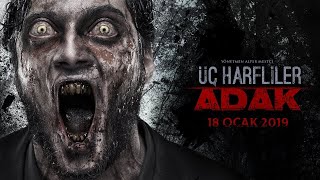 فيلم لا تذكر اسمهم ابدا (رعب تركي) Uc Harfliler 5 Adak 2019 جودة HD