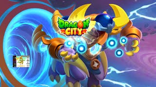 Dragon City :  High Quantum Wormhole is insane ,but…..🤯 #dragoncity #leauge