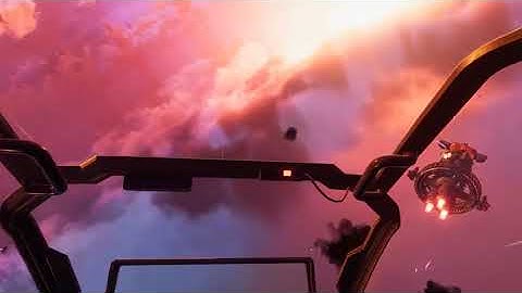 Remnant Protocol - Spaceship HUD