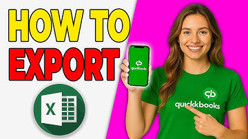 How To Export Chart Of Accounts From QuickBooks To Excel (2025 Tutorial)
