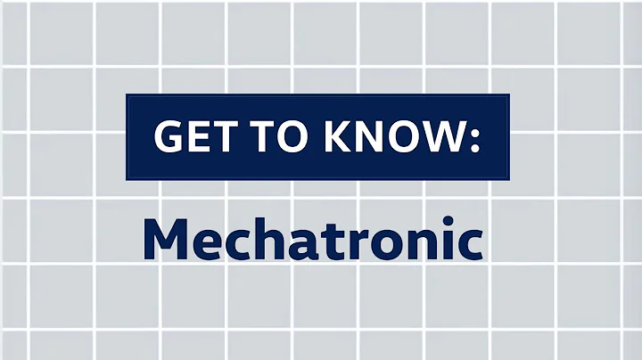 The Mechatronic Unit | Get to Know Your VW