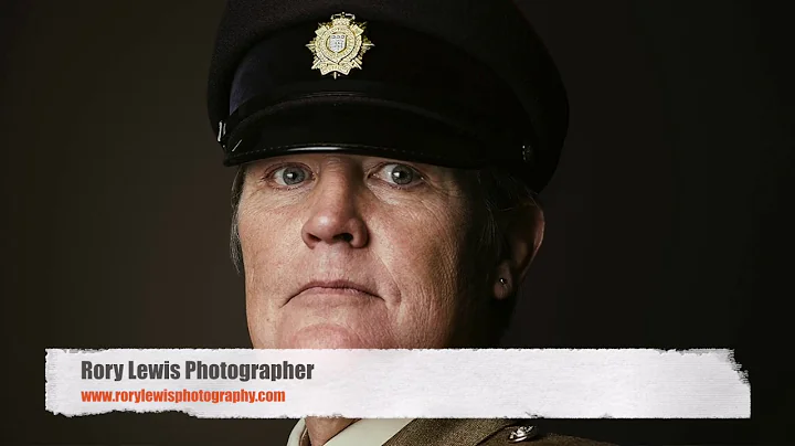 Deborah Penny Portrait of Britain Rory Lewis Photo...