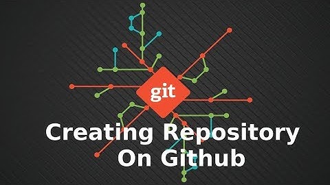 creating repositories on github part 6 || version control of application  || laravel master