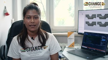 ESR 4 Sunita Saha: Analysis and visualization of multi modal image data in CH surfaces monitoring