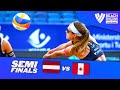 Tina/Anastasija vs. Bansley/Bukovec - Semi Final Highlights | Stare Jablonki 2024 #BeachProTour