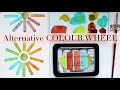 Alternative Colour Wheel with Ultimate Palette | Mixing and Swatching!