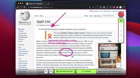 Instacap - Screenshot, Annotation & Visual Feedback Tool