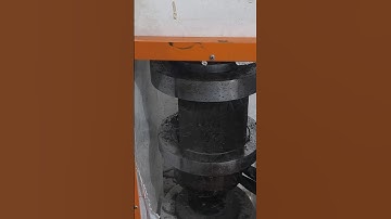 Concrete cube test #testing #cubetest #construction #shorts  #youtubeshorts