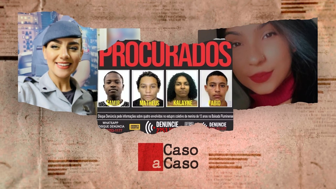 CORPO DA PM GISELE É EXUMADO | VITÓRIA: CRISE NA INVESTIGAÇÃO | MAIS UM ABUSO COLETIVO CONTRA MENOR