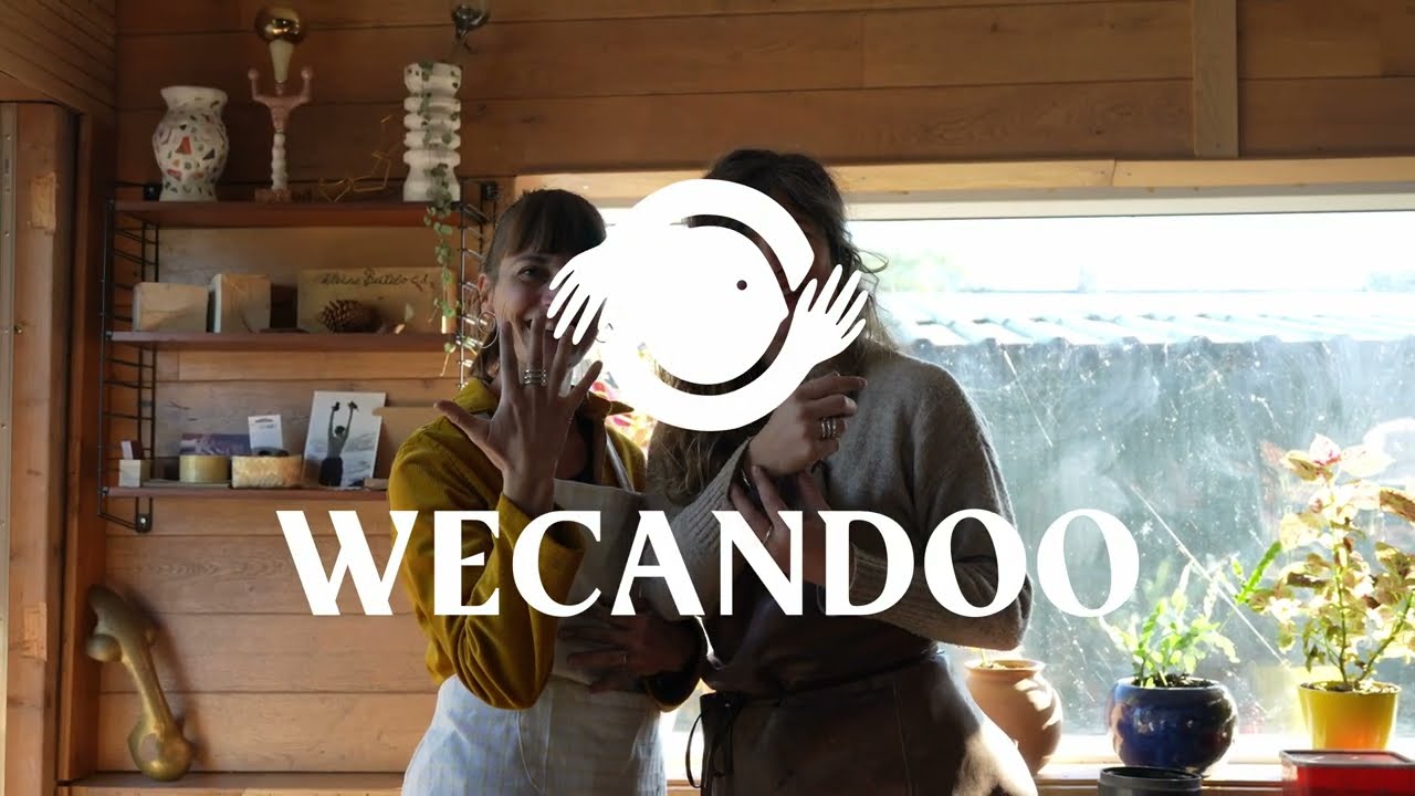 Wecandoo - Laura, Artisan Jeweller - Amsterdam