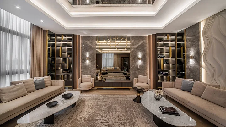 Exceptionally Transformed Villa | Dubai's Top 50 Homes