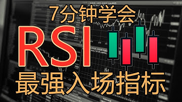 7分钟看懂RSI | 美股抄底必要技能 | 最强买入技术指标 | 技術分析新手入門教学