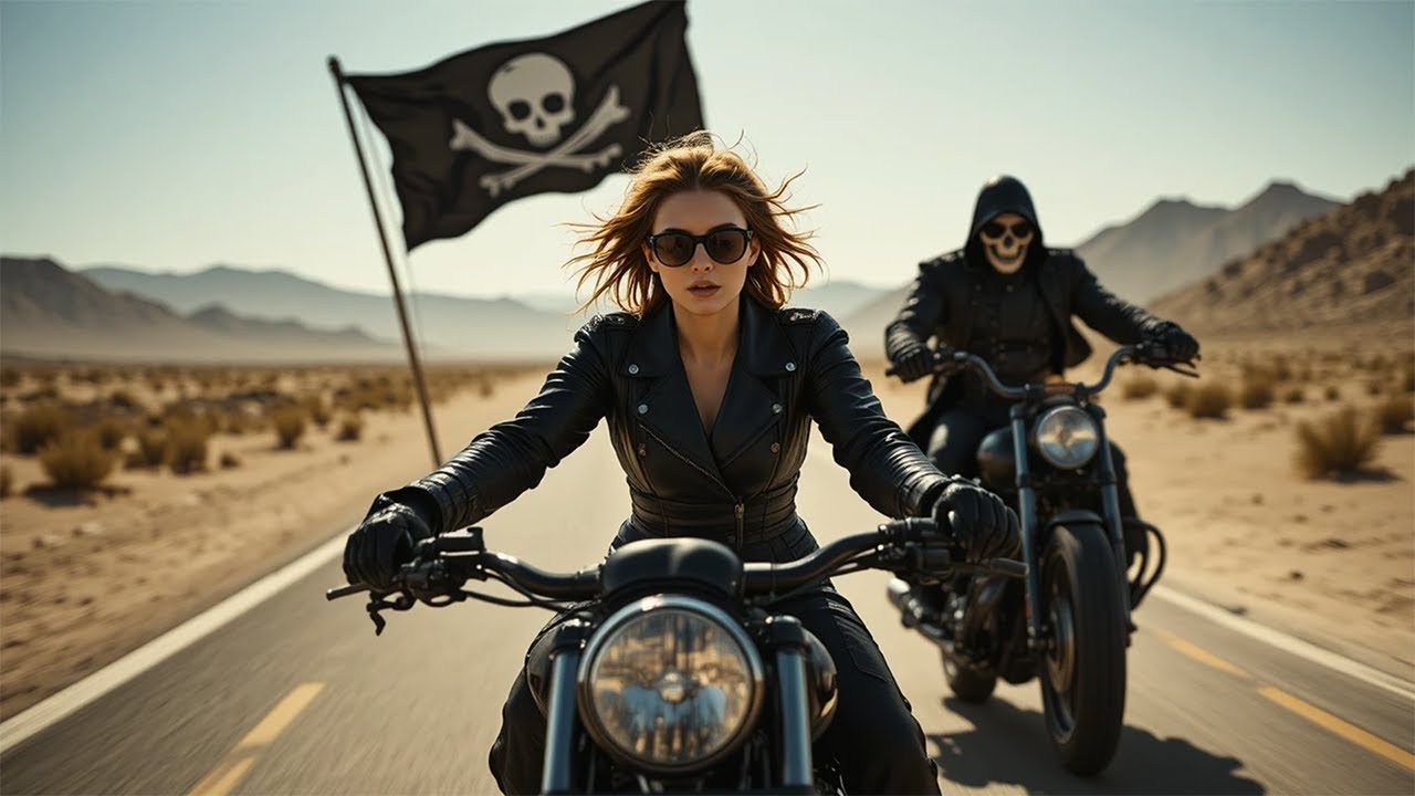 Ride with Death | Dark Country Biker Anthem