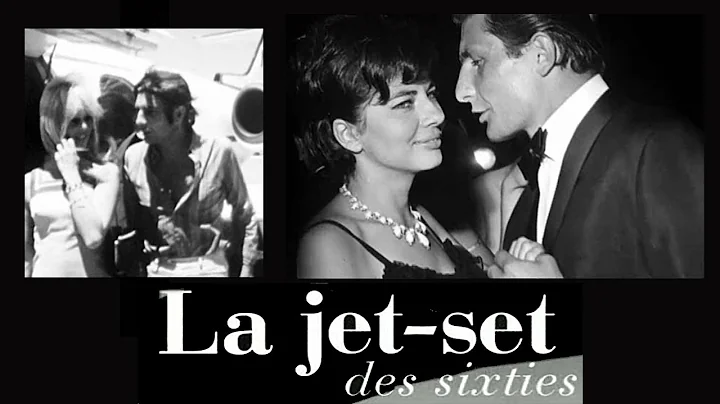 Années 60/ La Jet set ...B.Bardot, Sachs, H.von Karajan, Shah d'Iran etc...