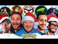 Pokemon holiday party w bird keeper toby truegreen7 gamexplain  more   ama 5