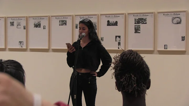 Cindy Espinosa (12) FALL OPEN MIC
