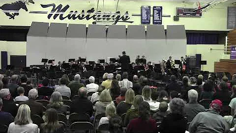SDA Wind Ensemble I - Patapan