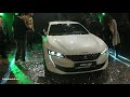 Презентация Peugeot 508 в Одессе