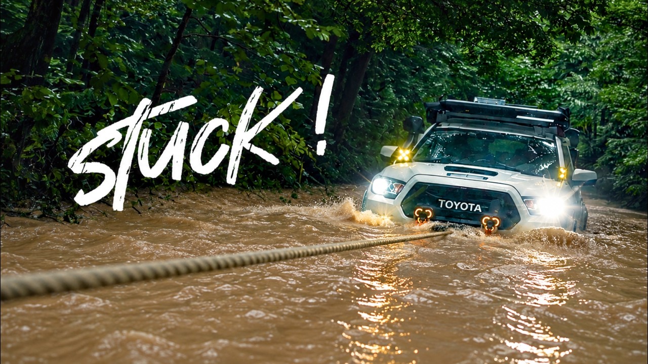 20 Rigs. 6 Days. Everything Went Wrong.