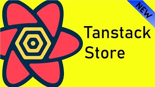 Tanstack Store is Mind Blowingly SIMPLE