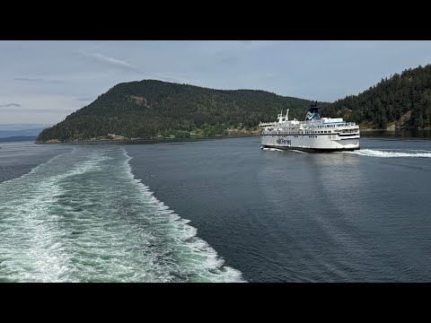08/05/2026 - Ferry Crossing and 500km Journey for Salad