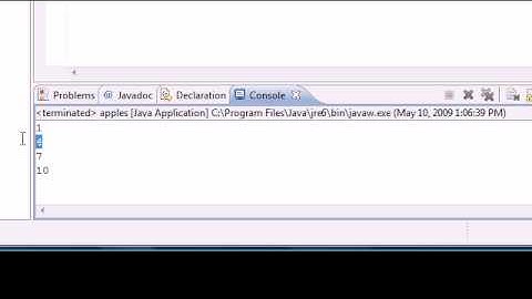 Java Programming Tutorial - 22 - for Loops