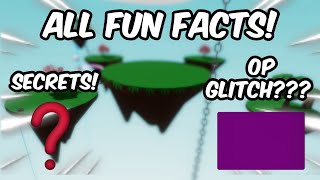 FUN FACTS About The New BEATDOWN GLOVE! | Slap Battles