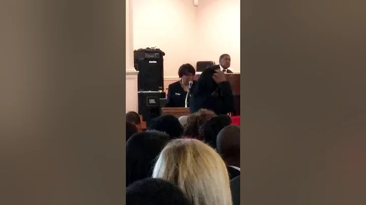 Annette Briggs's homegoing pt 2