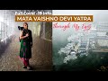 Mata Vaishno Devi Yatra via Sanjhichhat | Bhairon Mandir By Ropeway | Vaishno Devi Full Yatra Guide