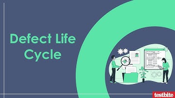 Defect/Bug Life Cycle In Software Testing | TestBite