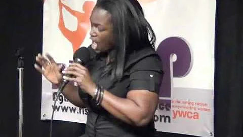Recording Artist Tonya Barrett Sings live onThe Mo...