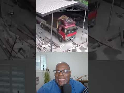هل يمكنك ملاحظة الزلزال