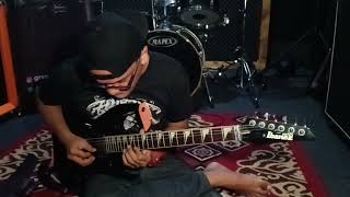 Ibanez Gio &amp; Nux Mg300, Live Version