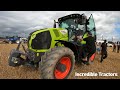 2020 Claas Axion 830 CMATIC 6.7 Litre 6-Cyl Diesel Tractor (225/240HP)