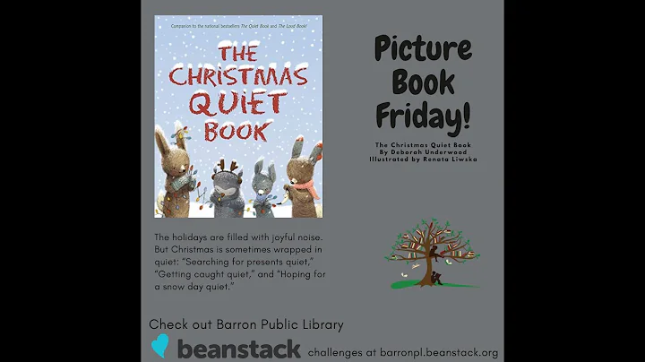 Picture Book Friday with Miss Patricia - The Chris...