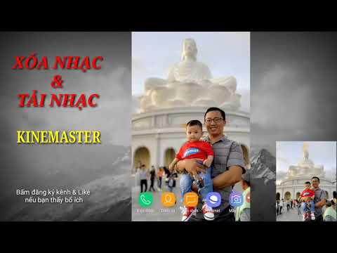 Video: Cách Xóa Nhạc Phim Trong Phim