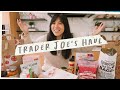 Trader Joe's haul - Must-Try New Items from Trader Joes