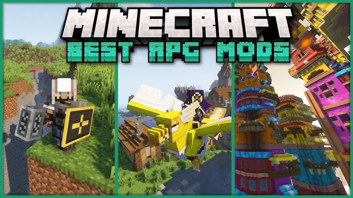 Interesting & Fun Forge Mods You Might Have Missed for Minecraft 1.18.2! 