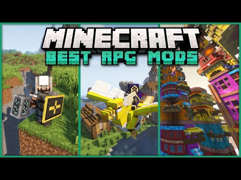 TOP 50+ Mods