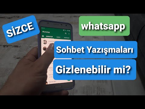 Video: Android'de WhatsApp'ta Bir Gruba Nasıl Katılabilirsiniz: 6 Adım